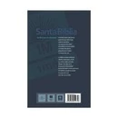 Biblia Misionera Reina Valera 1960 1M - Tapa Paloma Celeste - comprar online