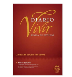 BIBLIA DE ESTUDIO Diario vivir