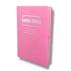 Biblia rosa económica
