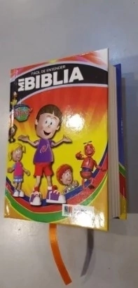Biblia Para Niños Biper - Traducción Lenguaje Actual - comprar online