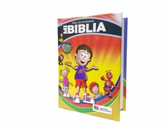 Biblia Para Niños Biper - Traducción Lenguaje Actual