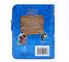 Biblia Niños Amigos Por Siempre Cierre Reina Valera 1960 - comprar online