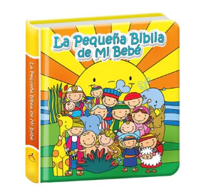 La pequeña Biblia para mi bebé - comprar online