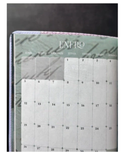 Imagen de Agenda 2026 Tesoros de Sabiduría Color Rosa