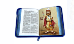 Biblia Niños Amigos Por Siempre Cierre Reina Valera 1960 en internet