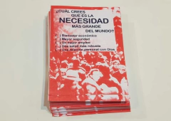 Imagen de Folleto Evangelístico Doble x 100 unidades