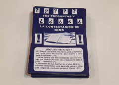Folleto Evangelístico Doble x 100 unidades - tienda online
