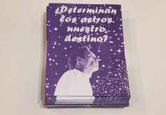 Folleto Evangelístico Doble x 100 unidades - Clamor Librería Cristiana