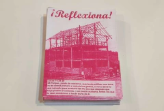 Folleto Evangelístico Doble x 100 unidades