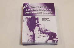 Folleto Evangelístico Doble x 100 unidades - comprar online