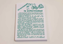 Folleto Evangelístico Simple x 100 unidades - comprar online