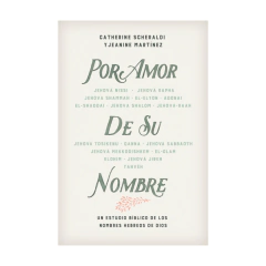 Por Amor De Su Nombre