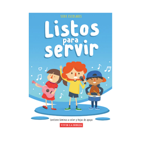 Listos para servir