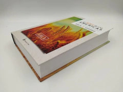 BIBLIA DE ESTUDIO DE LAS AMERICAS TAPA DURA