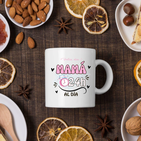 Tazas Día de la Madre