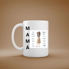 Tazas Día de la Madre - comprar online