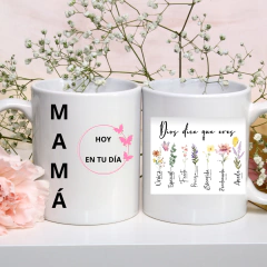 Tazas Día de la Madre - tienda online