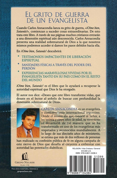 Oíme bien, Satanás - Carlos Annacondia
