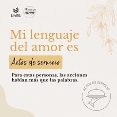 Los 5 lenguajes del amor - Gary Chapman en internet