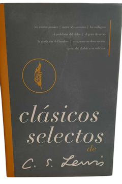 Clásicos Selectos C.S. Lewis - comprar online