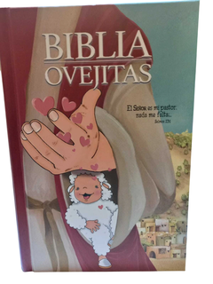 Biblia Ovejitas - comprar online