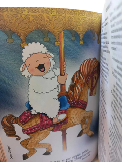 Biblia Ovejitas - Clamor Librería Cristiana