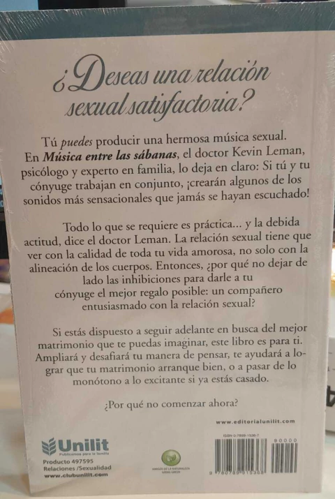 Música entre las Sábanas Dr. Kevin Leman