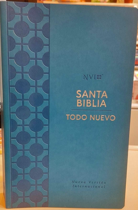 Biblia del nuevo creyente Todo nuevo NVI