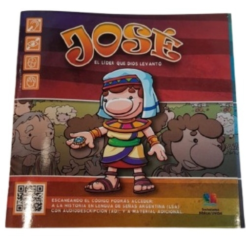 José El líder que Dios levantó