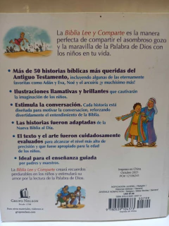 Lee y Comparte Biblia en internet