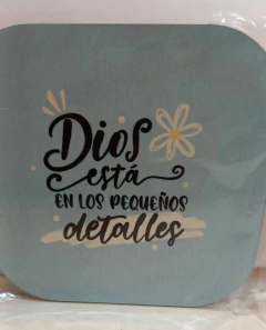 Imán cuadrado - tienda online