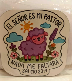 Imagen de Imán cuadrado