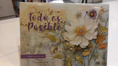 Imagen de Mini agenda 2026