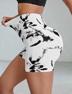 Short Push Up Colores Tie Dye en internet