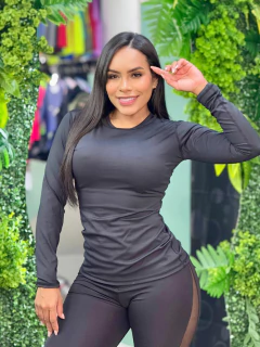 buso calentador manga larga - PENYLOS - Ropa e Indumentaria deportiva