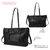 Cartera TRENDY Negra - comprar online