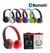 Auriculares Vincha P47 Bluetooth-FM-Ranura SD