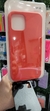 Funda Iphone 12/12 Pro Silicone Case