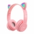 Auriculares Inalambricos Bluetooth Orejas de Gato