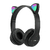 Auriculares Inalambricos Bluetooth Orejas de Gato - comprar online