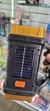 Linterna Potente Recargable/Solar - tienda online