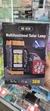 Imagen de Linterna Potente Recargable/Solar