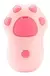 Cepillo Recargable A Vapor Huellita Para Mascotas