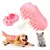 Cepillo Recargable A Vapor Huellita Para Mascotas - tienda online