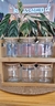 Set Frasco X6 Vidrio Bamboo Atril en internet