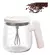 Vaso Vidrio Mezclador Recargable - comprar online