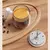 Vaso Vidrio Mezclador Recargable - Kingstore