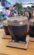 Mate Imperial Virola Cincelada Cuero Calabaza - Kingstore