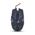 Mouse Gamer BLANCO Con Luz - tienda online