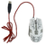 Mouse Gamer BLANCO Con Luz - Kingstore